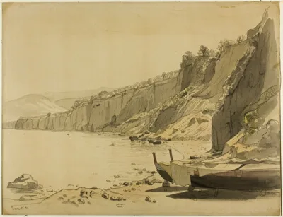 William Stanley Haseltine, Coast of Sorrento