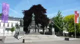 Ernst Friedrich August Rietschel, Luther monument Worms