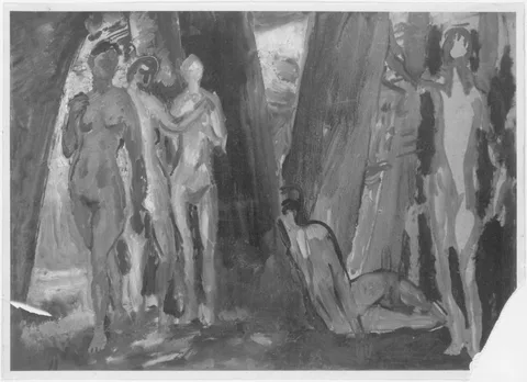 Albert Weisgerber, Untitled