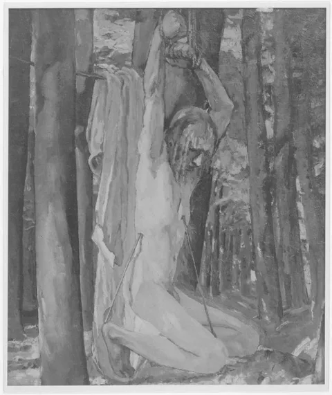 Albert Weisgerber, Untitled