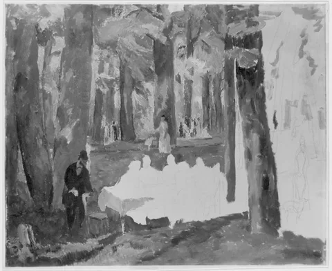 Albert Weisgerber, Untitled