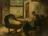 Bernard Blommers, Mother and Child