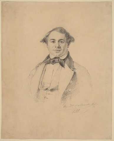 William Sidney Mount, Nelson Mathewson