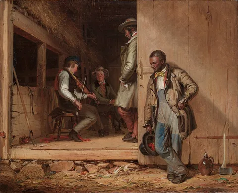 William Sidney Mount, The Power of Music