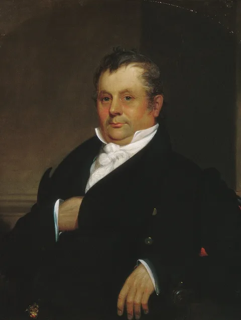 William Sidney Mount, Gideon Tucker