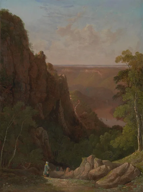Francis Danby, The Avon Gorge