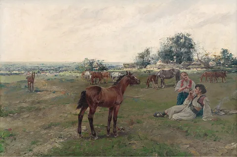 Jaroslav Věšín, Nemý svedok lásky