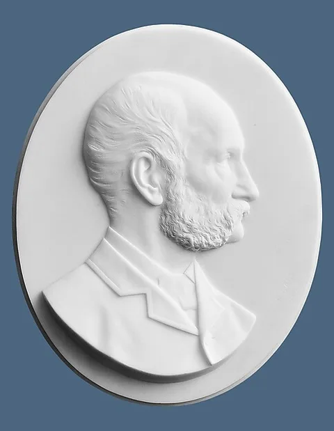 Thomas Ball, Unidentified Gentleman