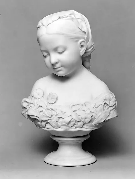 Thomas Ball, La Petite Pensée