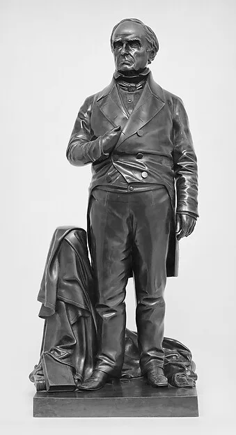 Thomas Ball, Daniel Webster