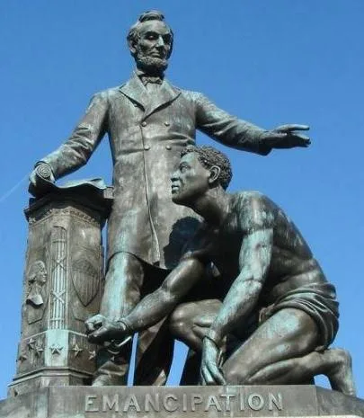 Thomas Ball, Emancipation Memorial