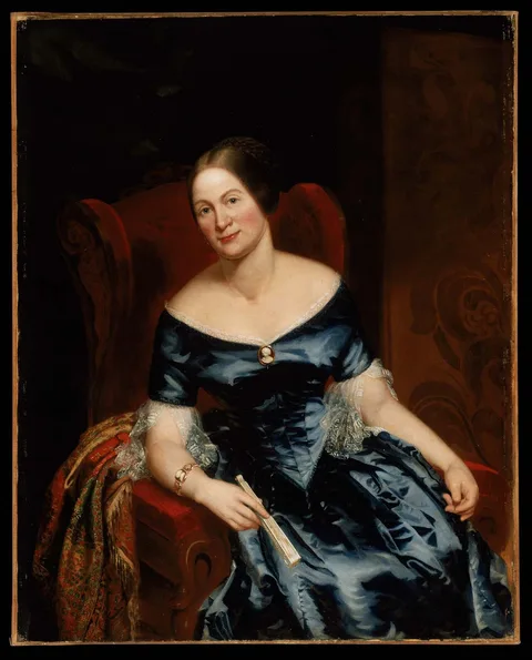 Thomas Ball, Cornelia M. Walter (Mrs. William B. Richards)
