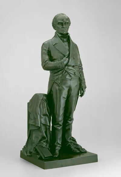 Thomas Ball, Daniel Webster