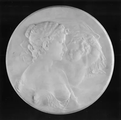 Thomas Ball, Whispering Zephyr