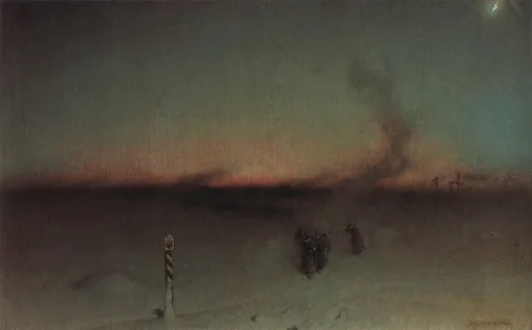 Witold Pruszkowski, Untitled