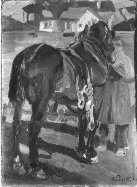 Angelo Jank, Untitled