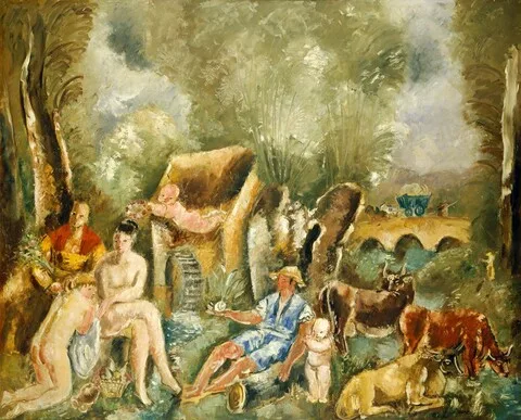 Charles Dufresne, Judgment of Paris