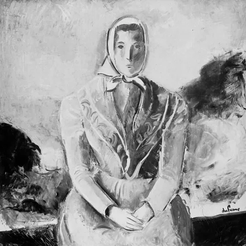 Charles Dufresne, Girl from Normandy