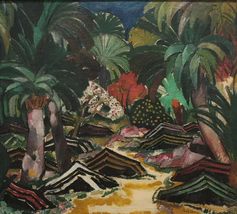 Charles Dufresne, Untitled