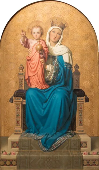 Franz Ittenbach, Mother of the World
