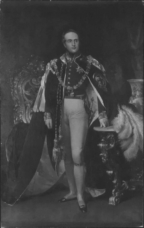 Ferdinand von Rayski, Frederick August II (1797-1854), King of Saxony