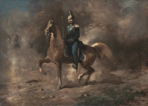 Ferdinand von Rayski, Untitled