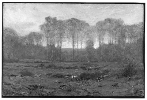 Dwight William Tryon, Early Morning—September