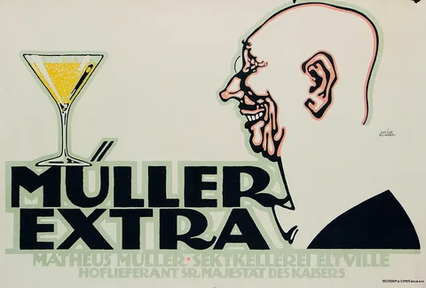 Julius Klinger, Müller Extra.