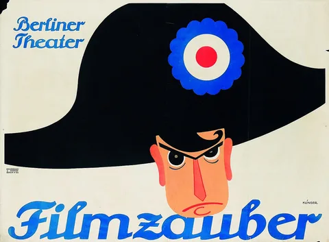 Julius Klinger, Filmzauber. Berliner Theater.