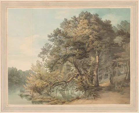 John White Abbott, Peamore, Devon