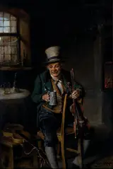 Hermann Kern, Untitled