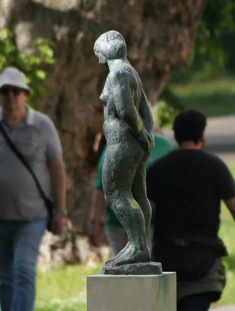 Werner Stötzer, Untitled