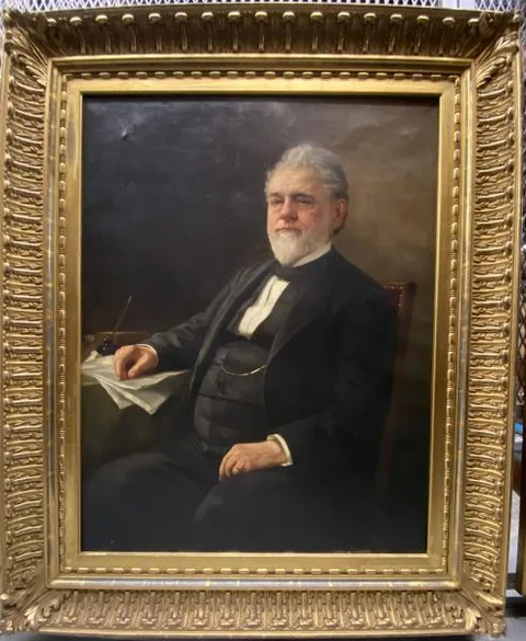 John Henry Dolph, Robert Schell (1815-1900)