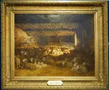 Albert Heinrich Brendel, The Sheepfold