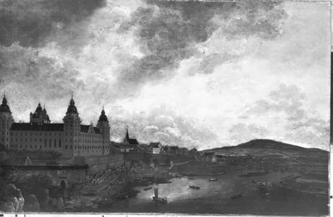 Ferdinand Kobell, Untitled
