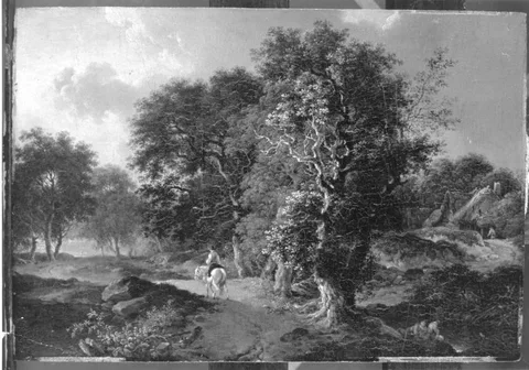 Ferdinand Kobell, Untitled