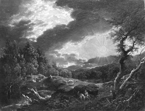 Ferdinand Kobell, Untitled