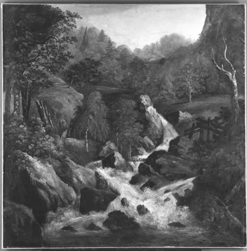Ferdinand Kobell, Untitled