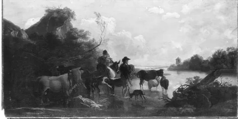 Ferdinand Kobell, Untitled