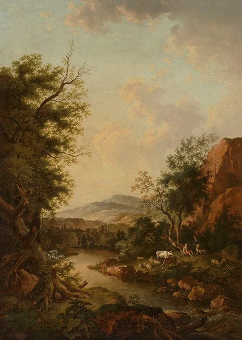 Ferdinand Kobell, Untitled