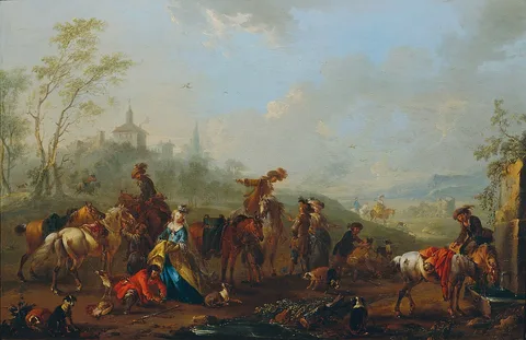 August Querfurt, Untitled