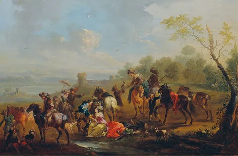 August Querfurt, Untitled
