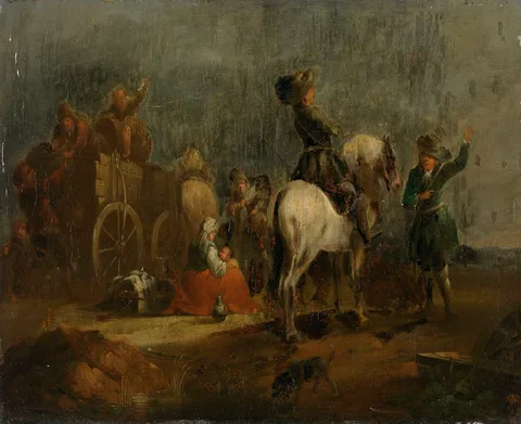 August Querfurt, Untitled