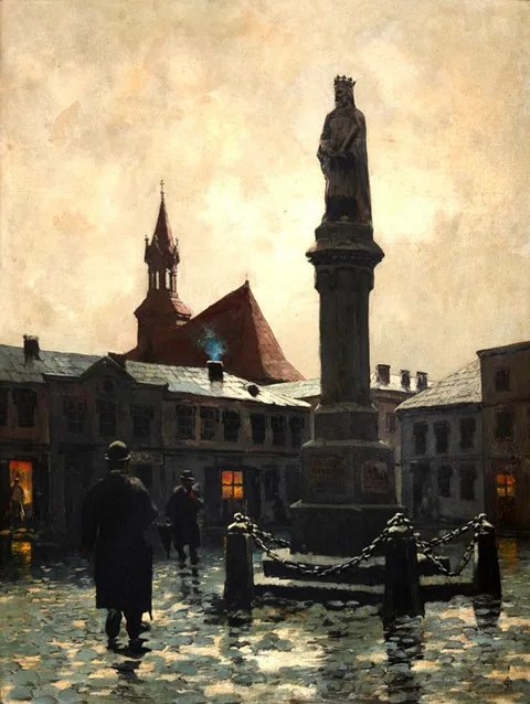 Ludwik Stasiak, Untitled