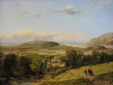 Thomas Creswick, Near Barmouth