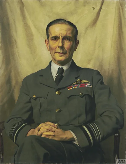 Herbert James Gunn, Air Marshal Sir Philip Joubert de la Ferté (1887–1965), KCB, CMG, DSO