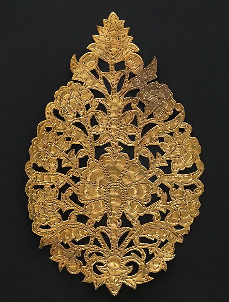 Lockwood de Forest, Cutout