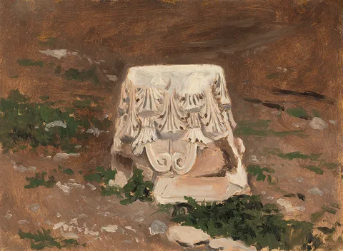 Lockwood de Forest, Column Base II