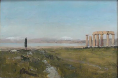 Lockwood de Forest, Corinth