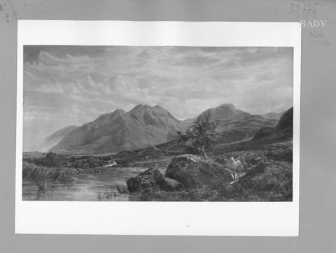 Johann Gottfried Steffan, Untitled